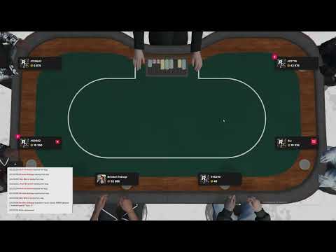 Видео: Покер на Majestic RP. Сервер Washington