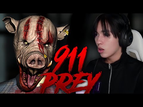 Видео: АСЛАН ШУКАША ИГРАЕТ В 911:PREY