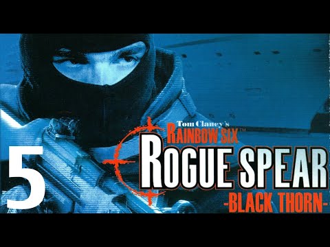 Видео: Tom Clancy’s Rainbow Six: Rogue Spear: Black Thorn #5-Дух карабина