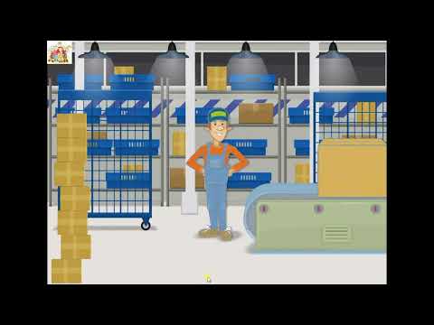 Видео: Правописание Жи-Ши. "Тот ли адрес"-1. Развивающий мультфильм