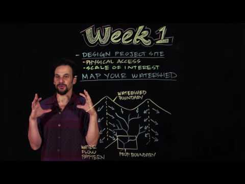 Видео: Обзор курса пермакультурного дизайна, неделя 1