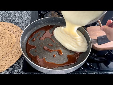 Видео: 📣 БЫСТРЫЙ ДЕСЕРТ КАЗАНДИБИ 🤭 МАЛО ИНГРЕДИЕНТОВ, ИДЕАЛЬНЫЙ ВКУС | Рецепты молочных десертов