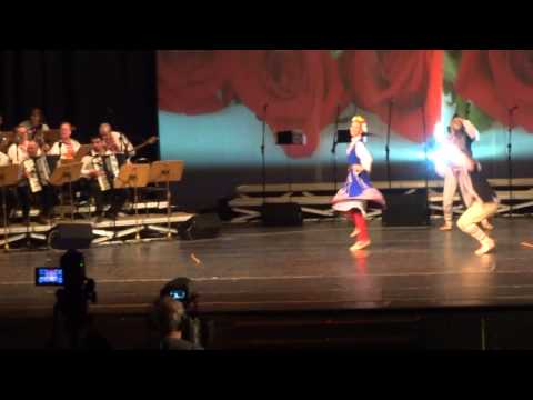 Видео: Шопски танци - 70 години ФА "Гоце Делчев" 31.05.15г.