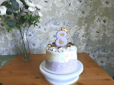 Видео: Торт Шоколад Бархат с Вишней 🍒 Новая Начинка 🍒 Рецепт Нежнейшего Шоколадного Торта