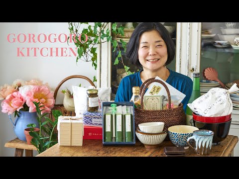 Видео: Еда, одежда, старая посуда и корзина... вещи, которые я привезла с сайта Japan🇯🇵