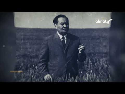 Видео: Алматинские истории: Байкен Ашимов (11.09.2022)