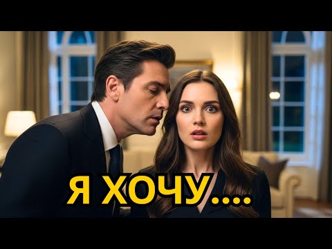 Видео: Миллиардер вернулся домой пьяный под утро и попросил у домработницы то, что её шокировало