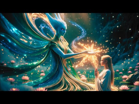 Видео: Арктурианское исцеление Божественным Светом 💙 Соединение с вашим Телом Света и Вселенской Любовью