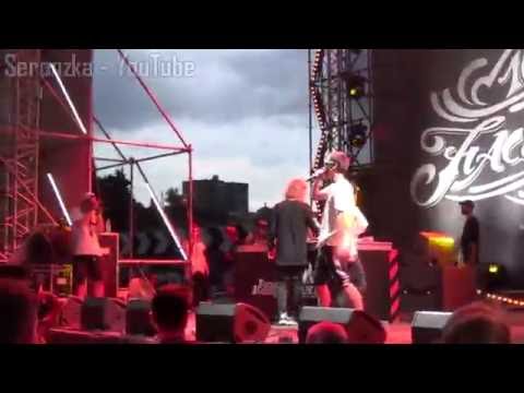 Видео: КОНЦЕРТ В МСК 07.08.2016 BOULEVARD DEPO | PHARAOH | i61 | White Punk | ПАРК ГОРЬКОГО