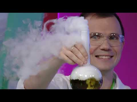 Видео: ☀️С добрым утром, малыши! Профессор Николя в гостях у хрюши и Антона