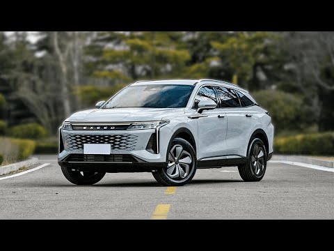 Видео: Обзор EXEED RX - Лучший ПРЕМИУМ среди КИТАЯ?!