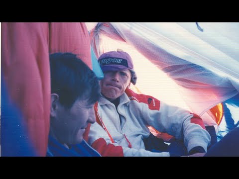 Видео: Альпинист Ринат Хайбуллин. После случившегося, перестал быть атеистом