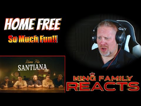 Видео: Домой Бесплатно - Сантьяна | РЕАКЦИЯ