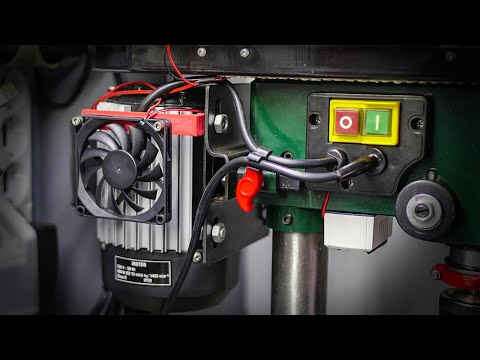 Видео: 😎 Годные Доработки для Сверлильного!