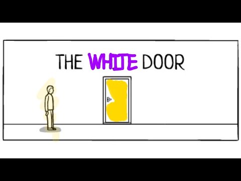 Видео: Вернуть краски в жизнь🚪The White Door