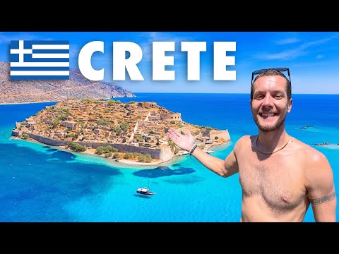 Видео: КРИТ | ГРЕЦИЯ 🇬🇷 ЛУЧШИЙ ОСТРОВ