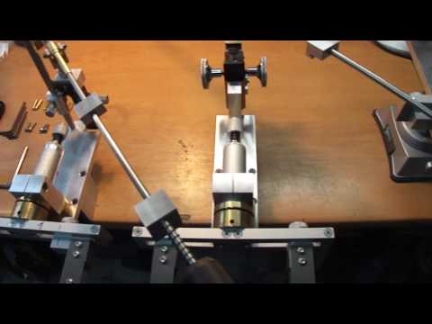 Видео: Краткий обзор по заточным станкам NARWA.