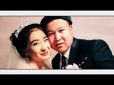 Видео: Ролик свадьба Майлуу-Суу