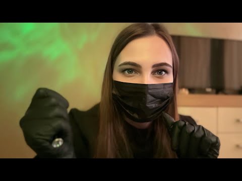 Видео: АСМР Трихолог / Осмотр кожи головы и волос  👩🏻‍⚕️
