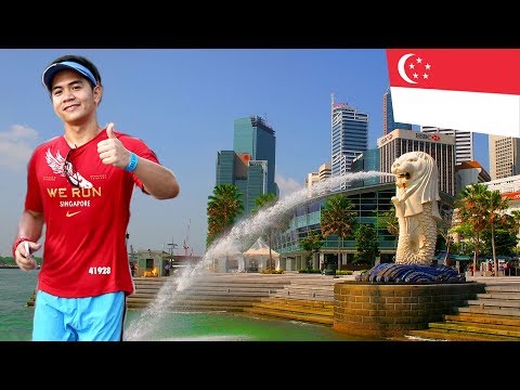 Видео: Сингапур. Интересные Факты о Сингапуре.