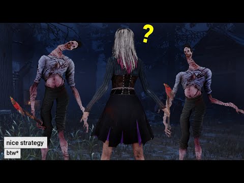 Видео: "Найс Стрэтеджи бтв" 🪓 DBD Mobile
