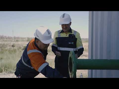 Видео: Вода для руды, вода для жизни…