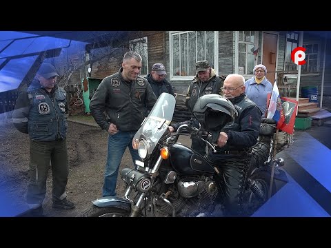 Видео: Открытие байк-сезона