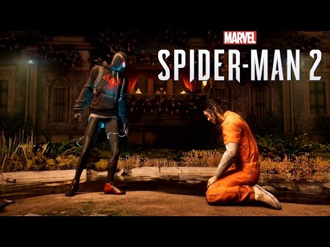 Видео: МАЙЛЗ ВАЛИТ ЛИ  Marvel's Spider-Man 2