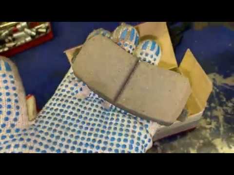 Видео: Передние колодок / Kia Sorento Prime 2018 2019 2020