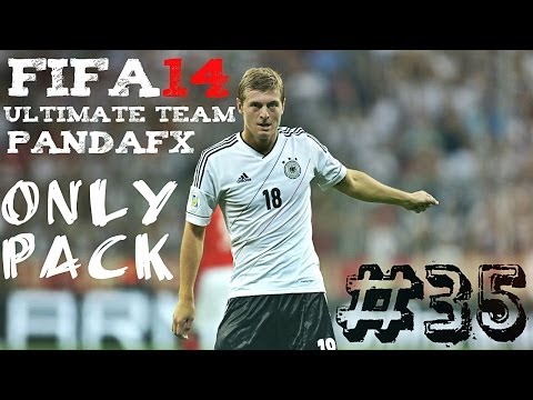 Видео: FIFA 14 UT #35 [ДВОРНИКИ VS ЗОЛОТО]