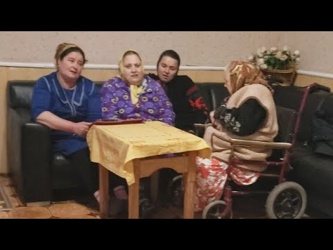 Видео: Ох старость не радость(спів.Валентина і Анжела)