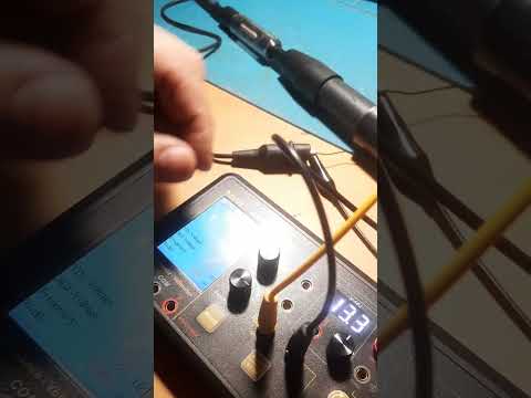 Видео: Тест катушки зажигания ACDELCO 19350629 OPEL ASTRA 6 pin на QDB-4A 
