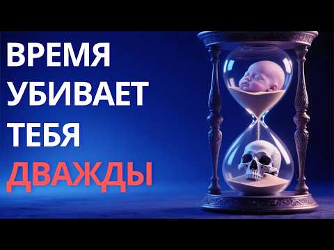 Видео: Иллюзия времени: как мозг создаёт ложную реальность
