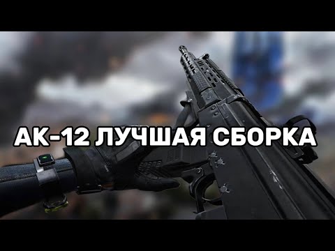 Видео: ЛУЧШАЯ СБОРКА НА АК-12 В DELTA FORCE MOBILE