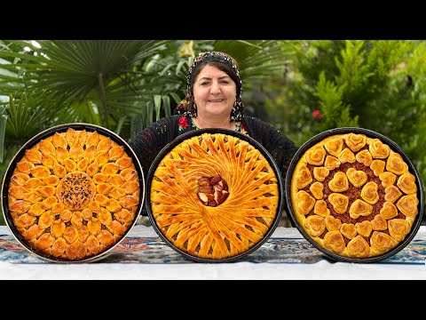 Видео: Три Домашних Пирога со Свежими Фруктами от Бабушки: Простой Рецепт, Который Вы Захотите Попробовать!