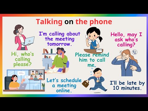 Видео: Говорите по-английски с детьми | Разговорный английский для детей | Повседневные английские предл...