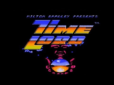 Видео: Полное прохождение (((Dendy))) Time Lord / Повелитель времени