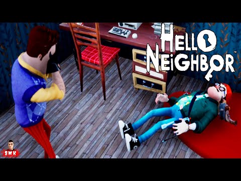 Видео: ШОУ ПРИВЕТ СОСЕД!ЧТО Я ДЕЛАЮ НЕ ТАК?!ИГРА HELLO NEIGHBOR 2 MOD KIT ПРОХОЖДЕНИЕ МОДА NICKY STORY!FUN