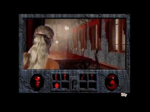 Видео: Лексклей Roberta Williams' Phantasmagoria - Глава V