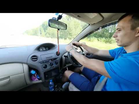 Видео: Обзор Тойота Платц (Toyota Platz)