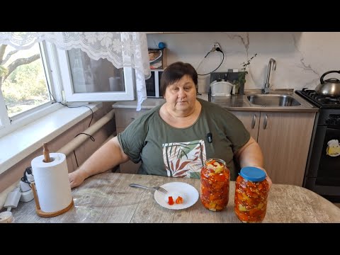 Видео: МАРИНОВАННЫЙ ОСТРЫЙ ПЕРЕЦ НА ЗИМУ..Подходит к первым блюдам ко вторым и просто как закуска.