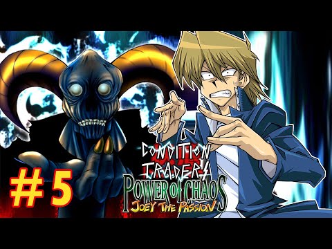 Видео: Играя Yu-Gi-Oh!: Power of Chaos - Joey the Passion | №5 Burn Deck