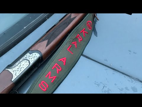 Видео: Турецкое ружьё KRAL Arms M27S-опыт эксплуатации, поломки.