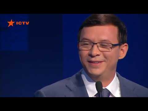 Видео: Комики, актеры, музыканты. У нас не Рада, а эстрада! – Мураев о  партиях на выборы 2019