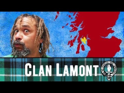 Видео: Что случилось с землями клана Ламонт?