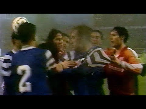 Видео: Планета Футбол след ЦСКА - Левски (24.10.1997г.) и Славия - Локомотив (25.10.1997г.)