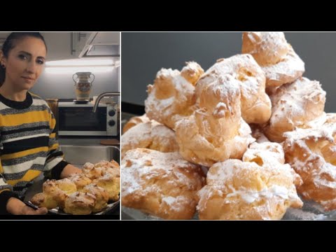 Видео: ԽՈՇՈՐ և ԻԴԵԱԼԱԿԱՆ ԷԿԼԵՐՆԵՐ Մանրամասն բացատրված տեսանյութ, ՈՉ ՄԻ ՀԱՐՑ ՉԻ ԱՆՏԵՍՎԵԼ #ԷԿԼԵՐՆԵՐ #эклеры