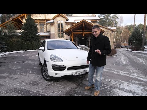 Видео: Porsche Cayenne 958. Понты или геморрой?