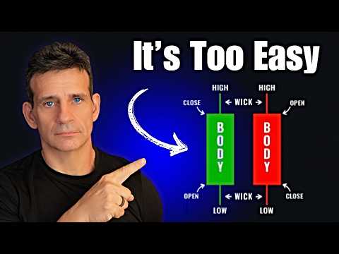 Видео: Что никто не понимает в подсвечниках — пока не станет слишком поздно