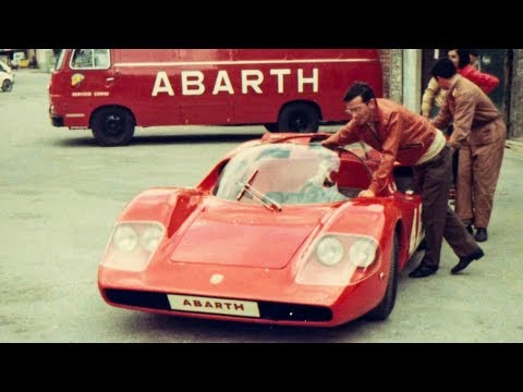 Видео: Томаини вспоминает: Карло Абарт - соревнования и рекорды - интервью Давиде Чирони